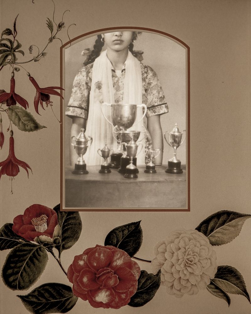 © Aakriti Chandervanshi - Image from the Gul-posh photography project