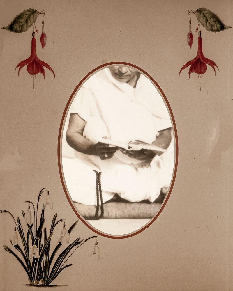 © Aakriti Chandervanshi - Image from the Gul-posh photography project