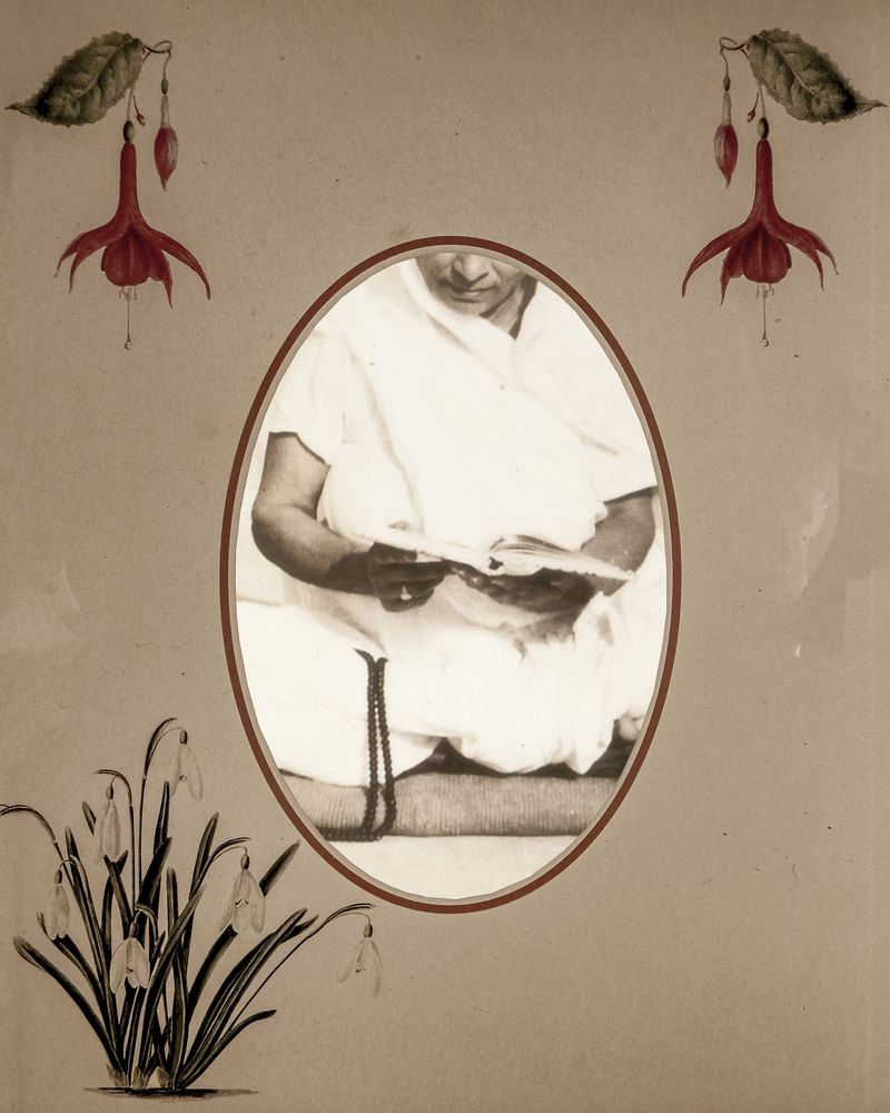 © Aakriti Chandervanshi - Image from the Gul-posh photography project