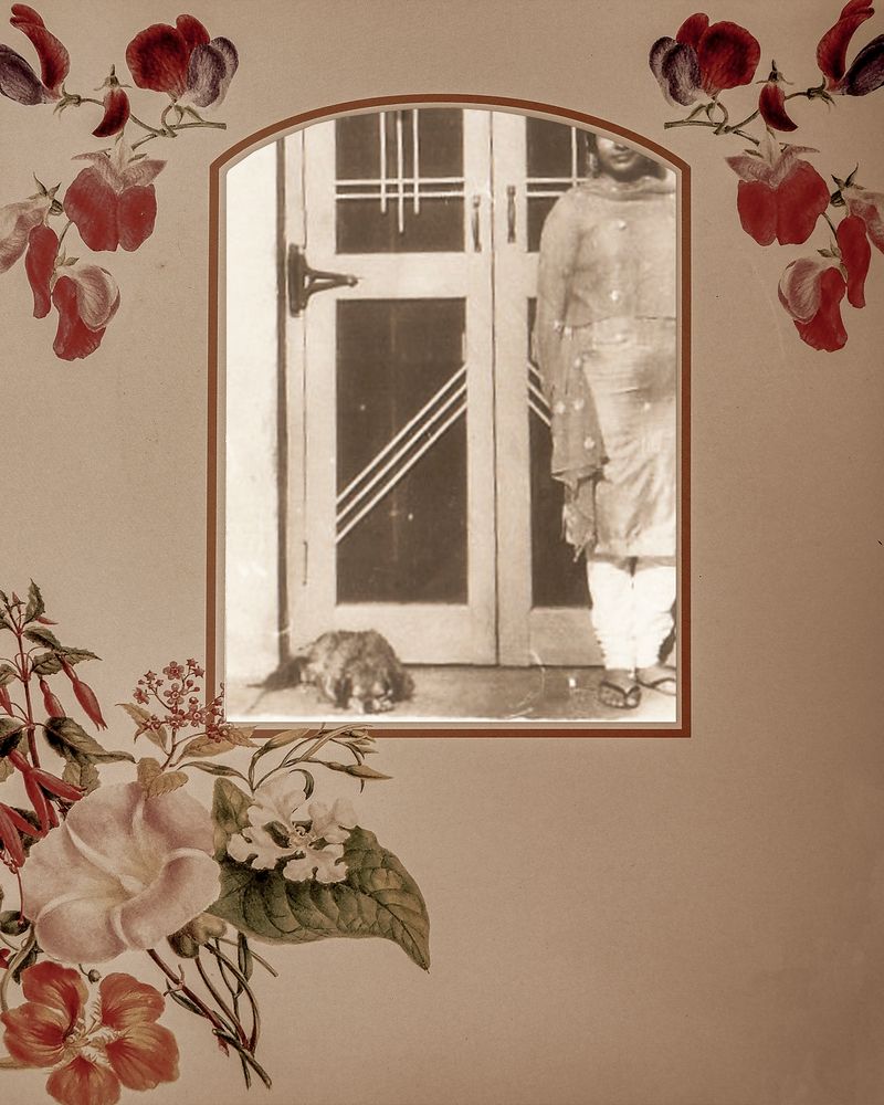 © Aakriti Chandervanshi - Image from the Gul-posh photography project