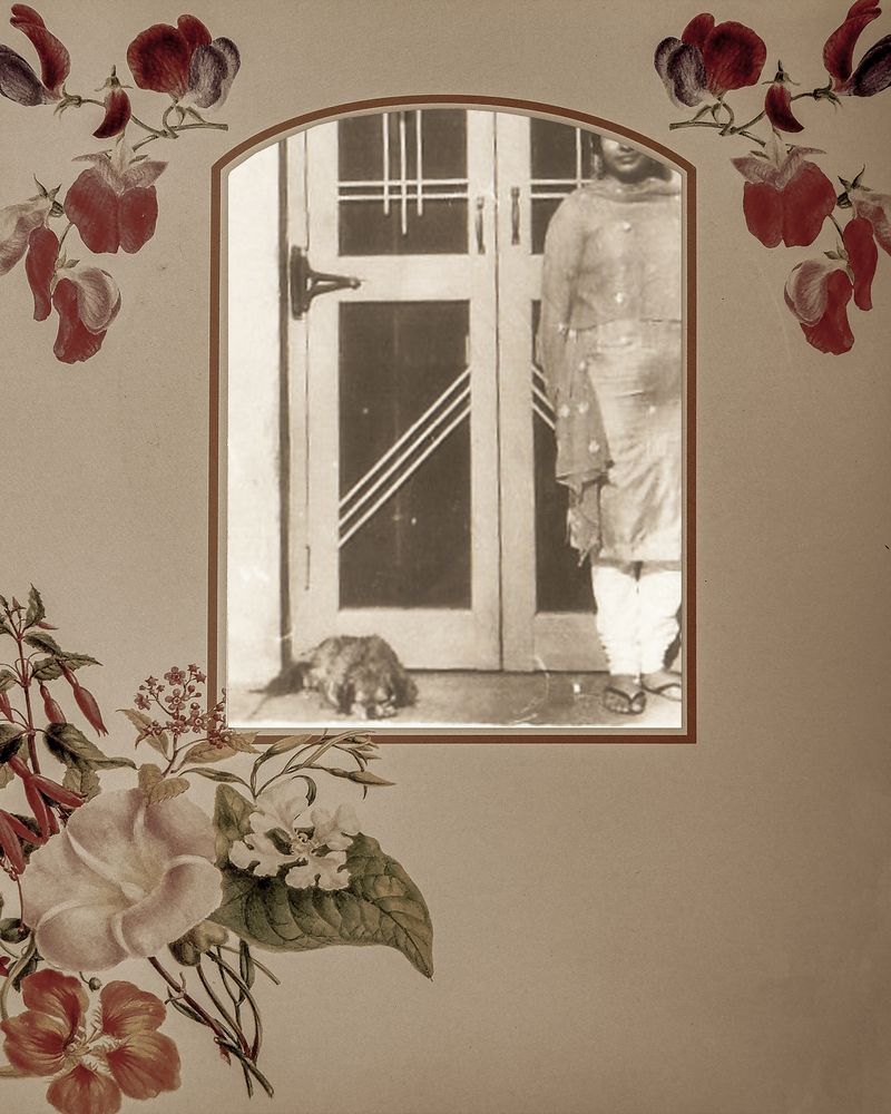 © Aakriti Chandervanshi - Image from the Gul-posh photography project