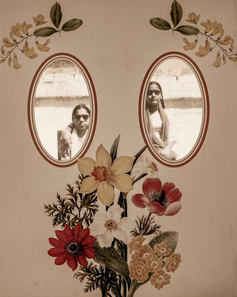 © Aakriti Chandervanshi - Image from the Gul-posh photography project