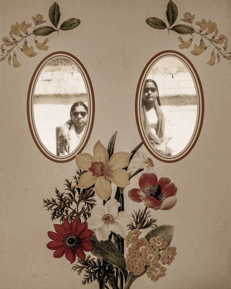 © Aakriti Chandervanshi - Image from the Gul-posh photography project