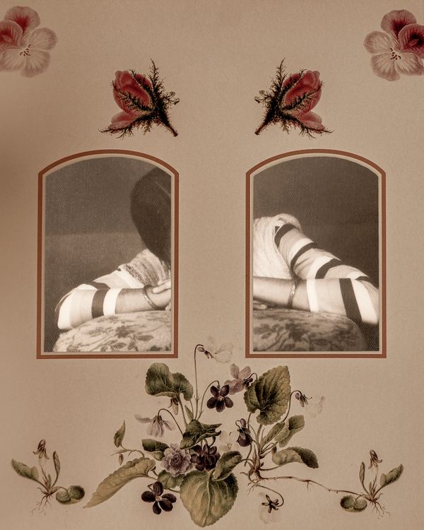 © Aakriti Chandervanshi - Image from the Gul-posh photography project