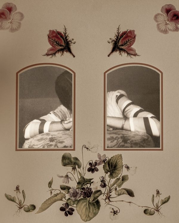© Aakriti Chandervanshi - Image from the Gul-posh photography project