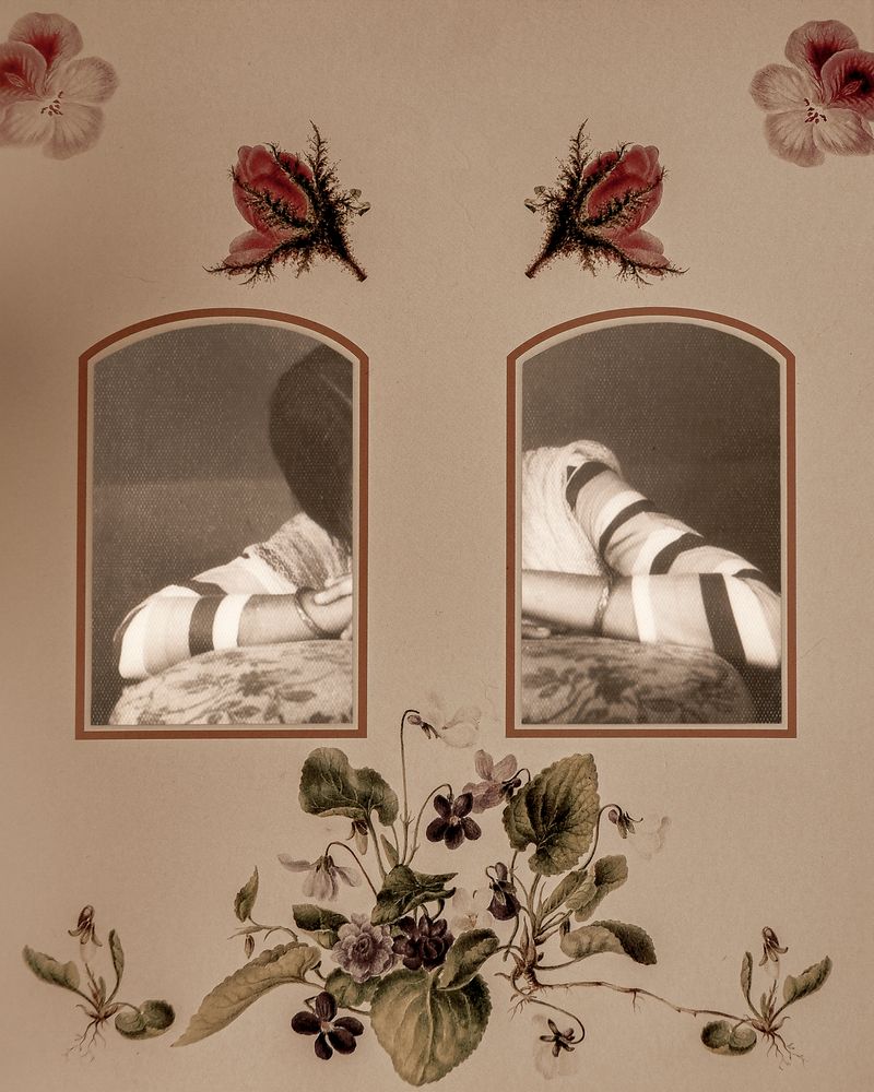 © Aakriti Chandervanshi - Image from the Gul-posh photography project