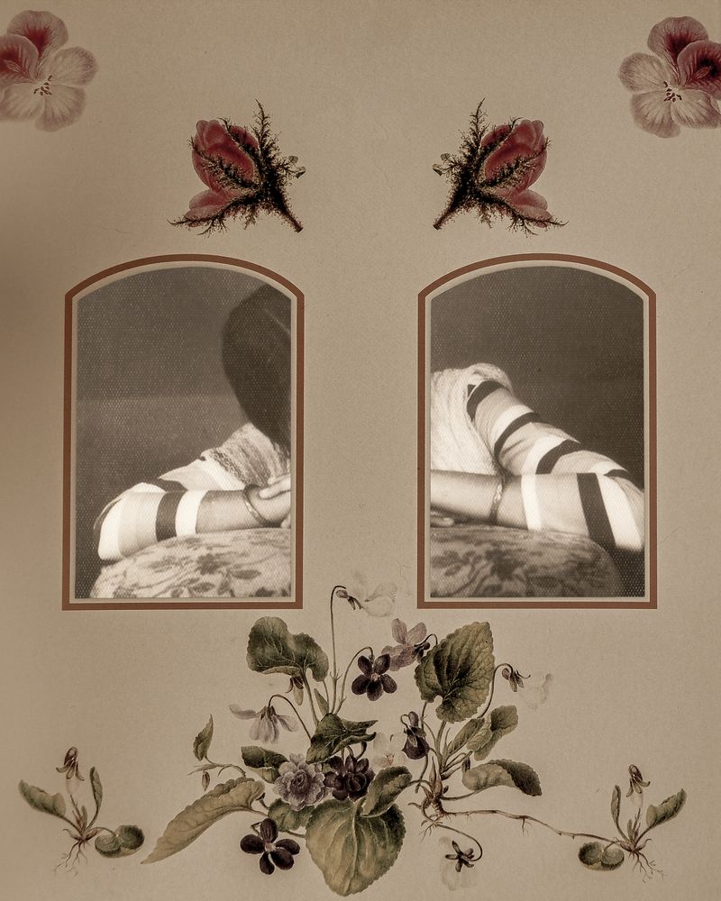 © Aakriti Chandervanshi - Image from the Gul-posh photography project