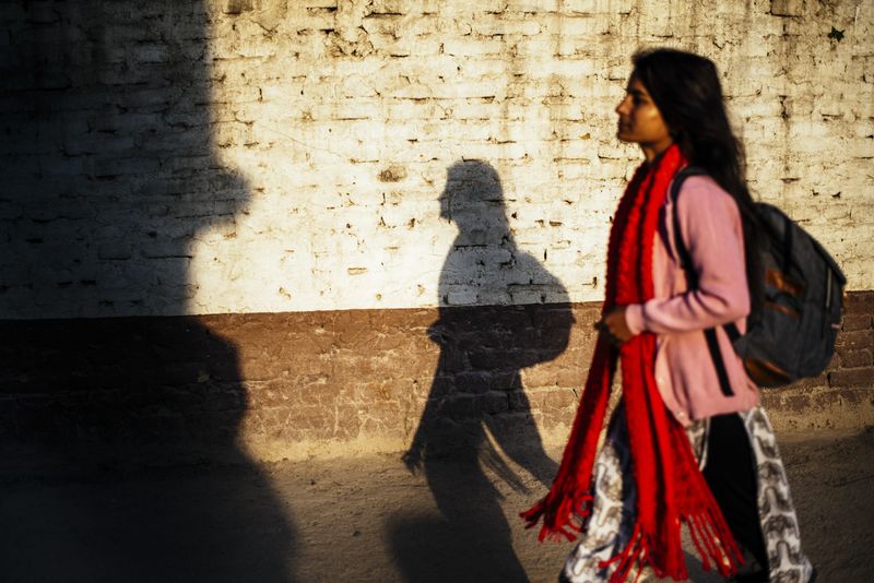 © Aakriti Chandervanshi - Image from the Noor photography project
