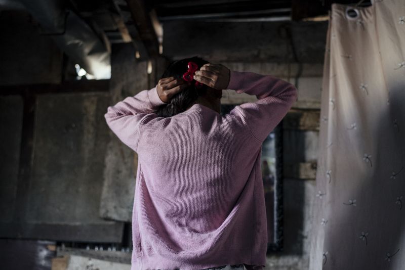 © Aakriti Chandervanshi - Image from the Noor photography project