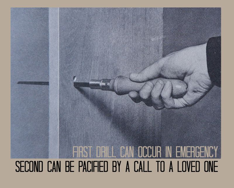 © Aakriti Chandervanshi - Image from the Complete Do-It-Yourself Guide: An Emotional Repair Manual photography project