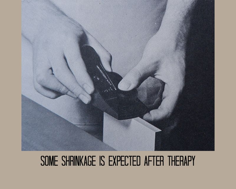 © Aakriti Chandervanshi - Image from the Complete Do-It-Yourself Guide: An Emotional Repair Manual photography project