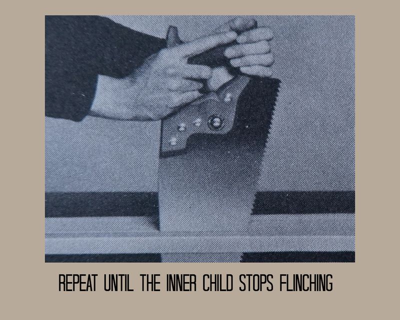 © Aakriti Chandervanshi - Image from the Complete Do-It-Yourself Guide: An Emotional Repair Manual photography project