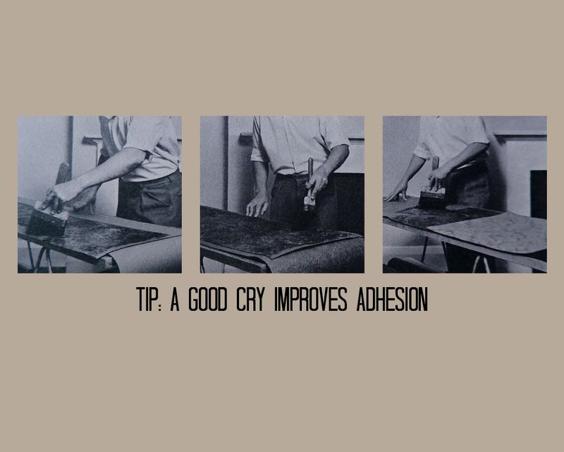 © Aakriti Chandervanshi - Image from the Complete Do-It-Yourself Guide: An Emotional Repair Manual photography project