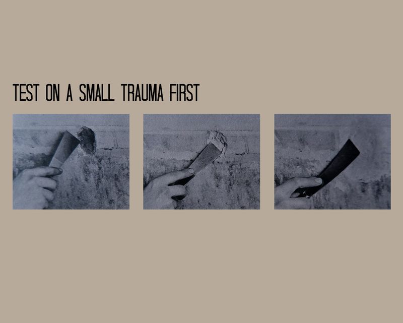 © Aakriti Chandervanshi - Image from the Complete Do-It-Yourself Guide: An Emotional Repair Manual photography project