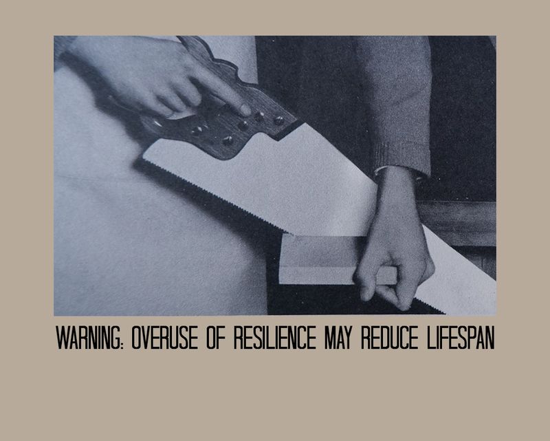 © Aakriti Chandervanshi - Image from the Complete Do-It-Yourself Guide: An Emotional Repair Manual photography project