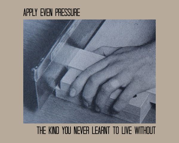 © Aakriti Chandervanshi - Image from the Complete Do-It-Yourself Guide: An Emotional Repair Manual photography project