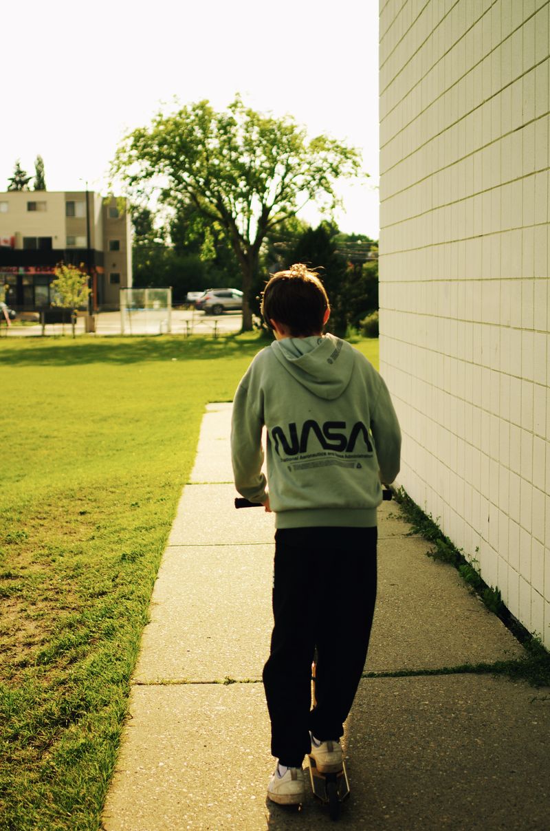 © Moss and Moon - Image from the Went For One photography project