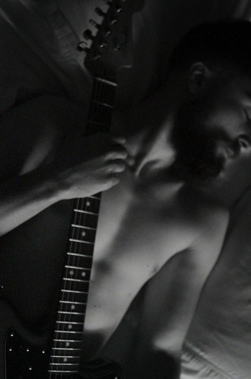 © Moss and Moon - Image from the Masculine Gaze photography project