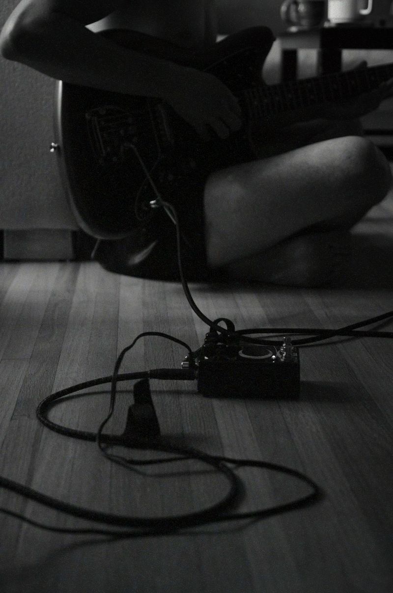 © Moss and Moon - Image from the Masculine Gaze photography project