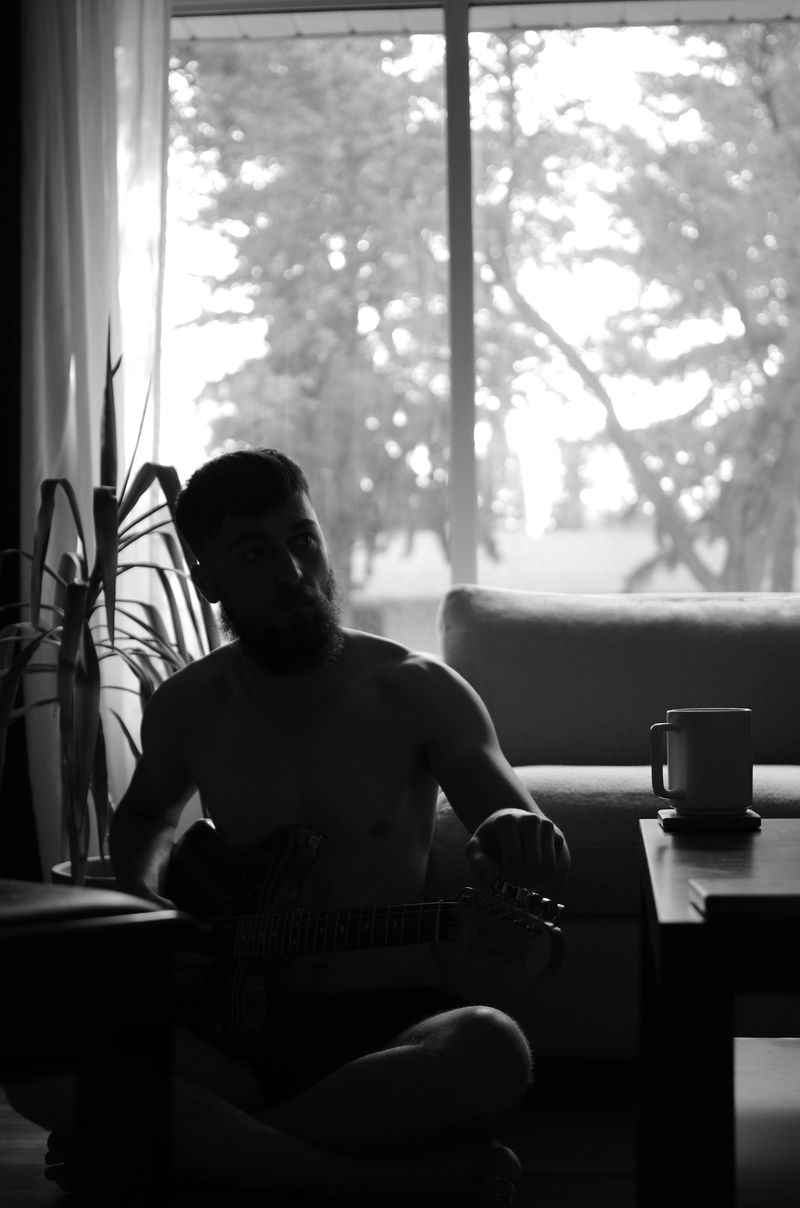 © Moss and Moon - Image from the Masculine Gaze photography project