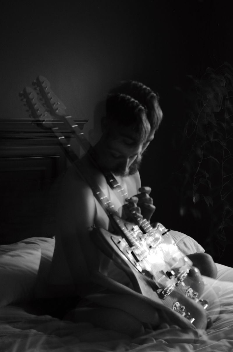 © Moss and Moon - Image from the Masculine Gaze photography project