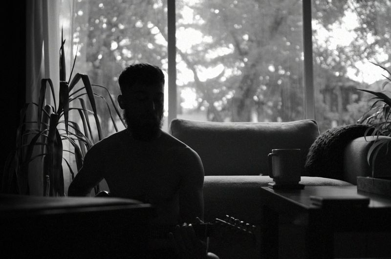 © Moss and Moon - Image from the Masculine Gaze photography project