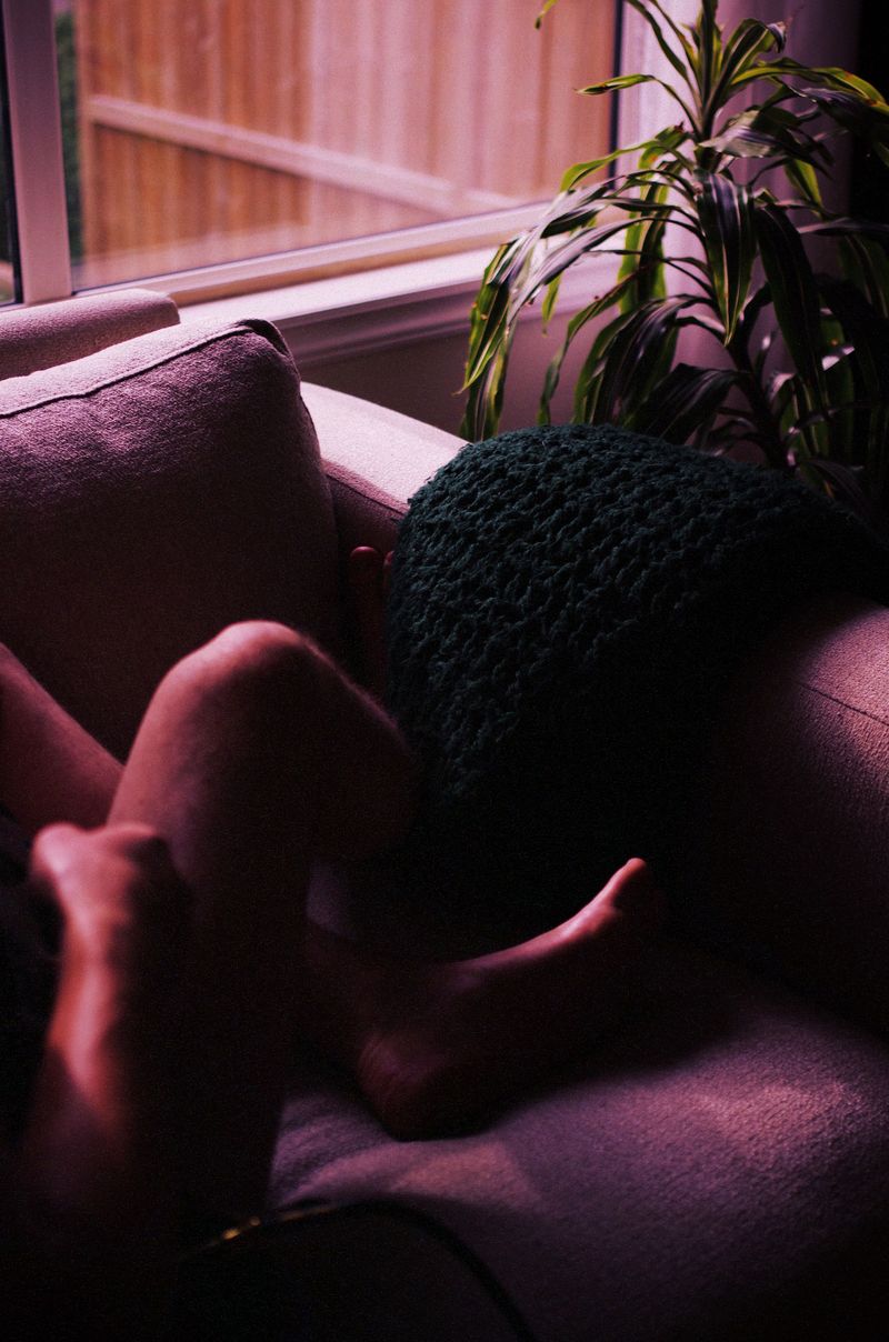 © Moss and Moon - Image from the Masculine Gaze photography project