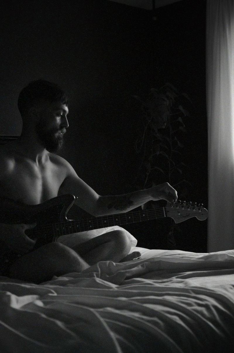 © Moss and Moon - Image from the Masculine Gaze photography project