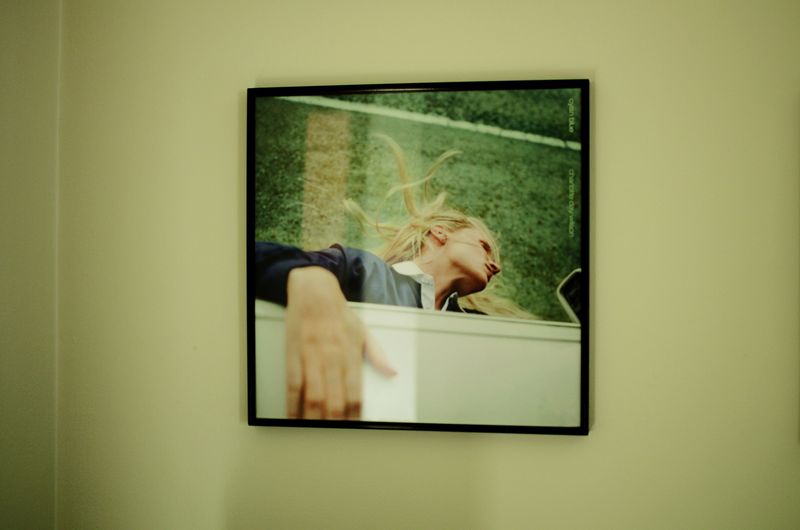 © Moss and Moon - Image from the Masculine Gaze photography project