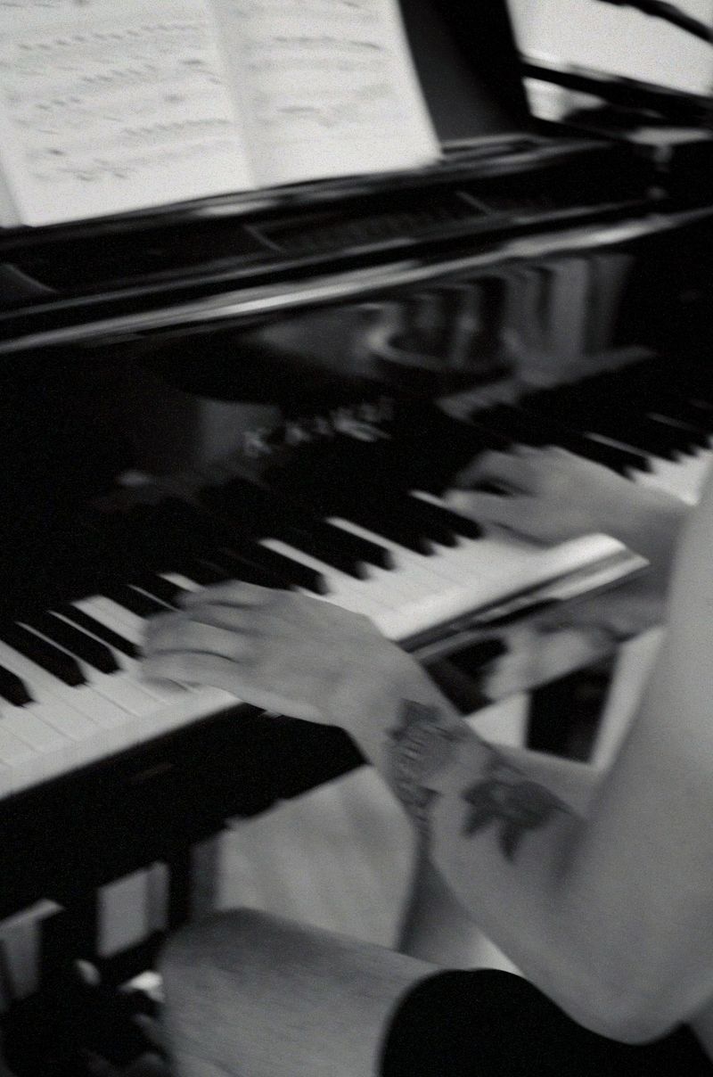 © Moss and Moon - Image from the Masculine Gaze photography project