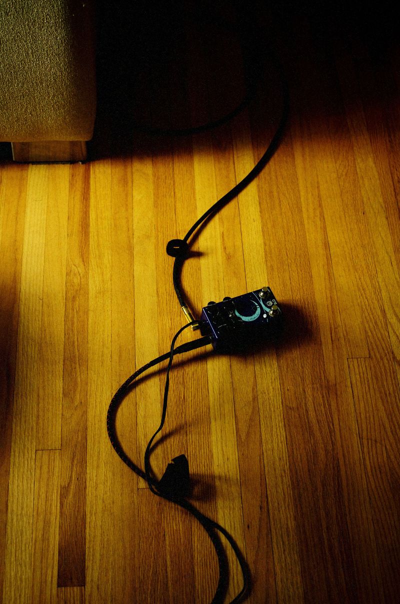 © Moss and Moon - Image from the Masculine Gaze photography project