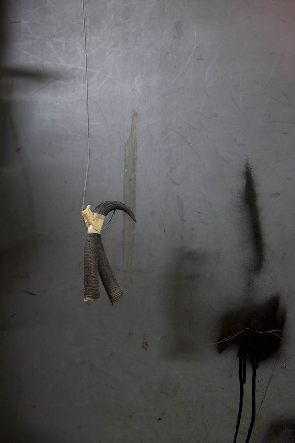 © Constance Thalken - Image from the Eyes Open Slowly photography project