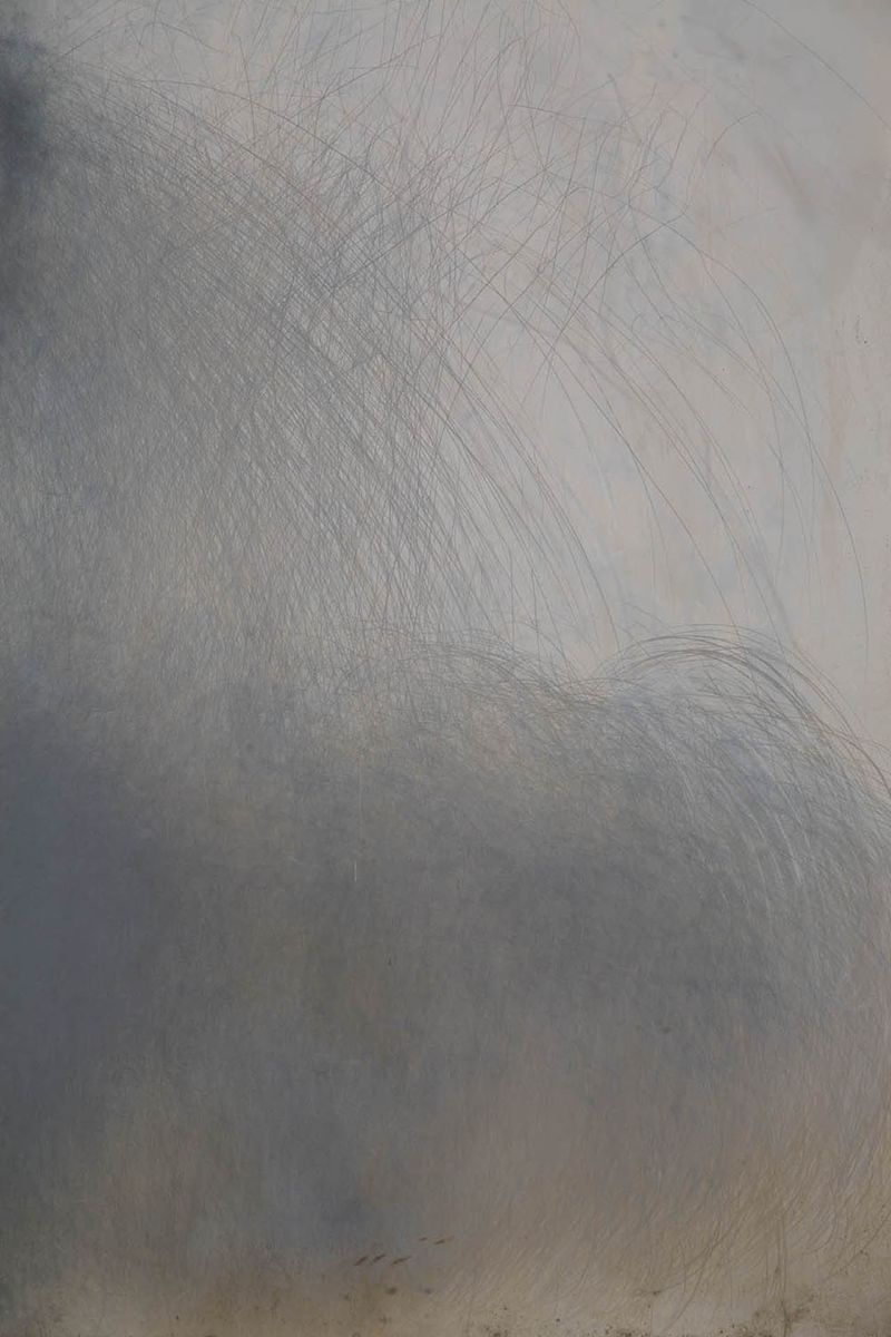 © Constance Thalken - Eyes Open Slowly #5                 43" x 28-1/2", Archival pigment print