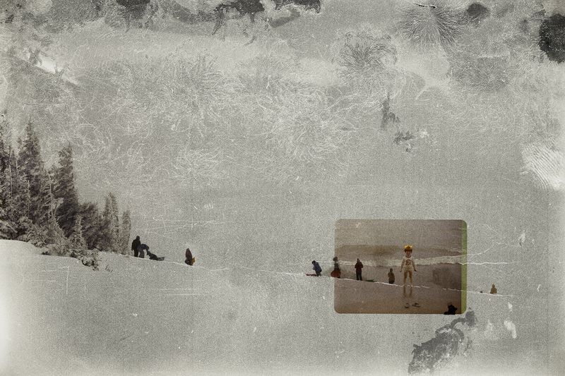 © Tirdad Aghakhani - Image from the BETWEEN TIME AND SPACE photography project