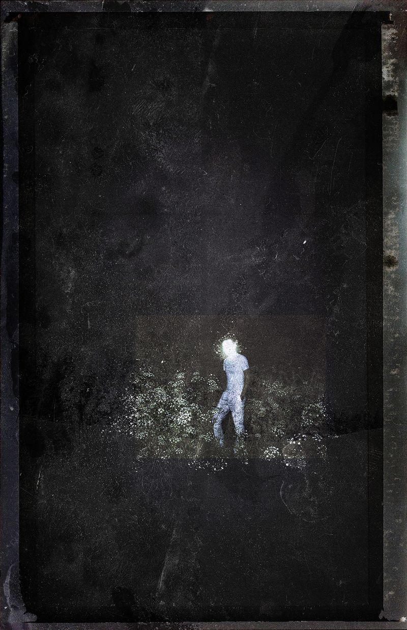 © Tirdad Aghakhani - Image from the BETWEEN TIME AND SPACE photography project