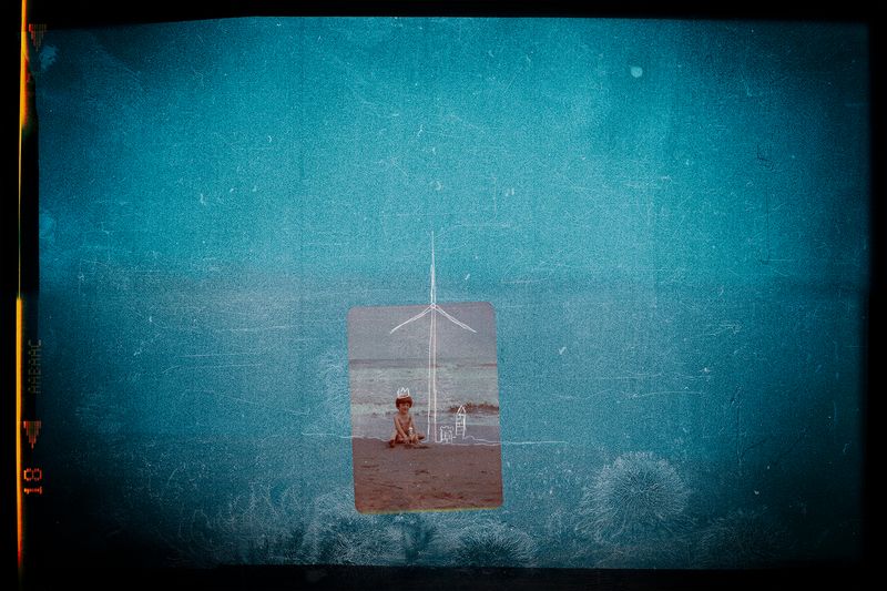 © Tirdad Aghakhani - Image from the BETWEEN TIME AND SPACE photography project