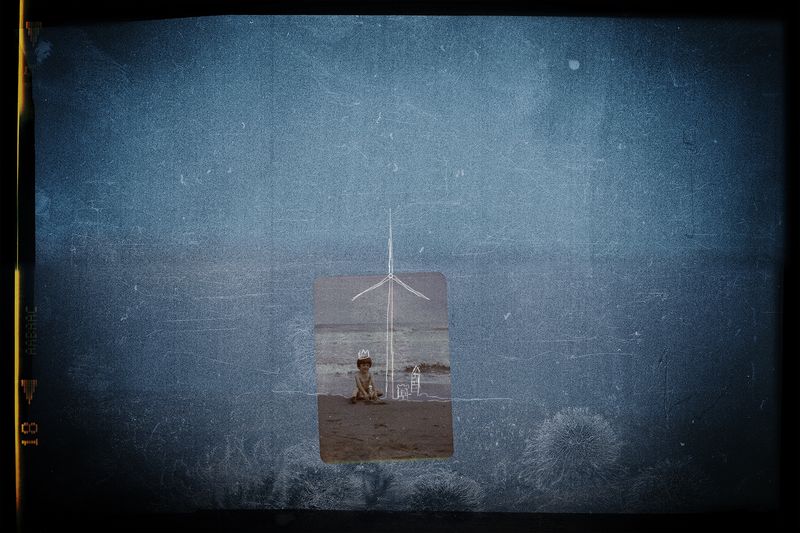 © Tirdad Aghakhani - Image from the BETWEEN TIME AND SPACE photography project