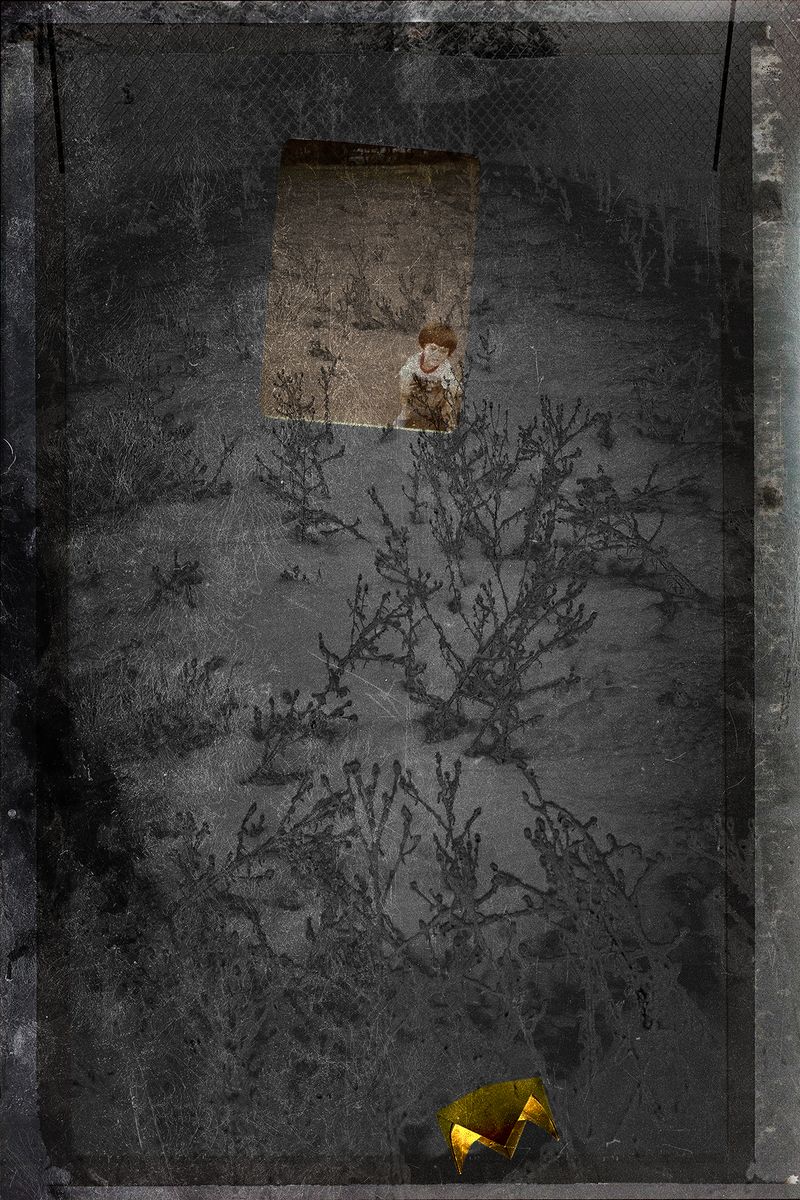 © Tirdad Aghakhani - Image from the BETWEEN TIME AND SPACE photography project