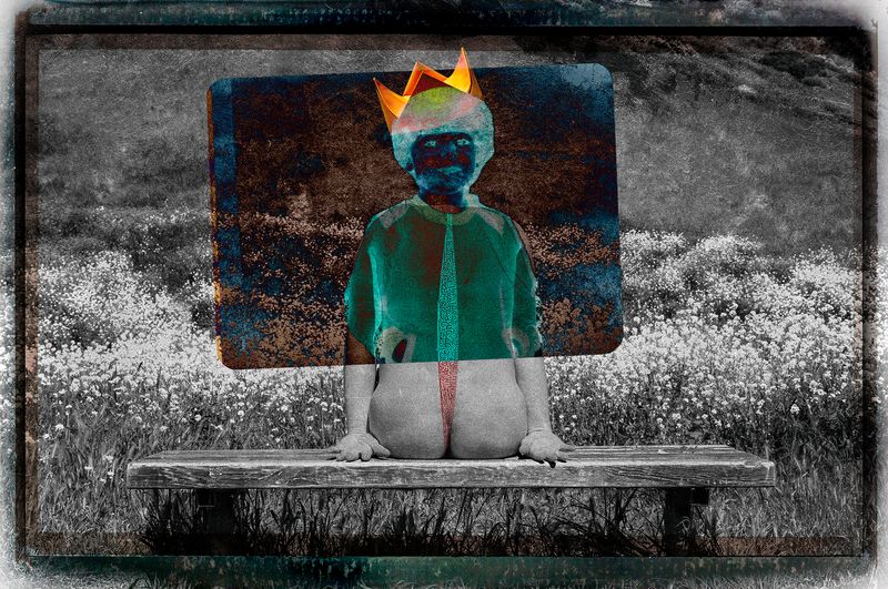 © Tirdad Aghakhani - Image from the BETWEEN TIME AND SPACE photography project