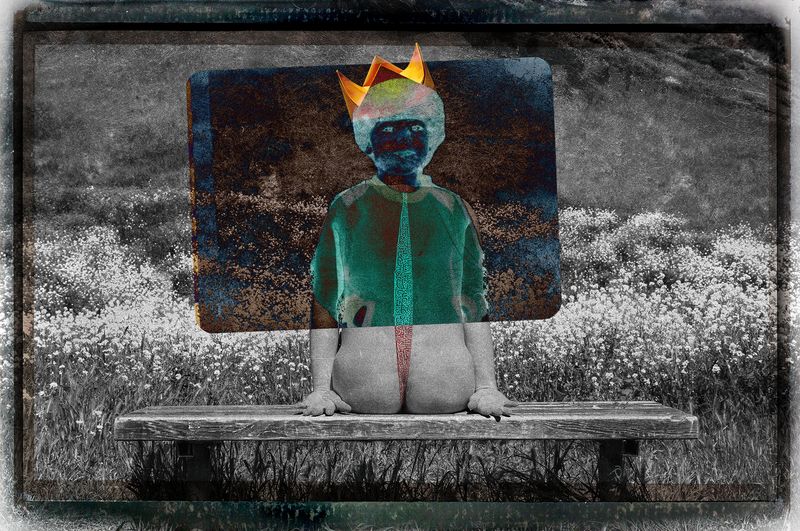 © Tirdad Aghakhani - Image from the BETWEEN TIME AND SPACE photography project