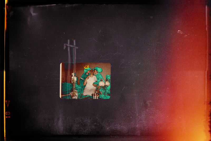 © Tirdad Aghakhani - Image from the BETWEEN TIME AND SPACE photography project