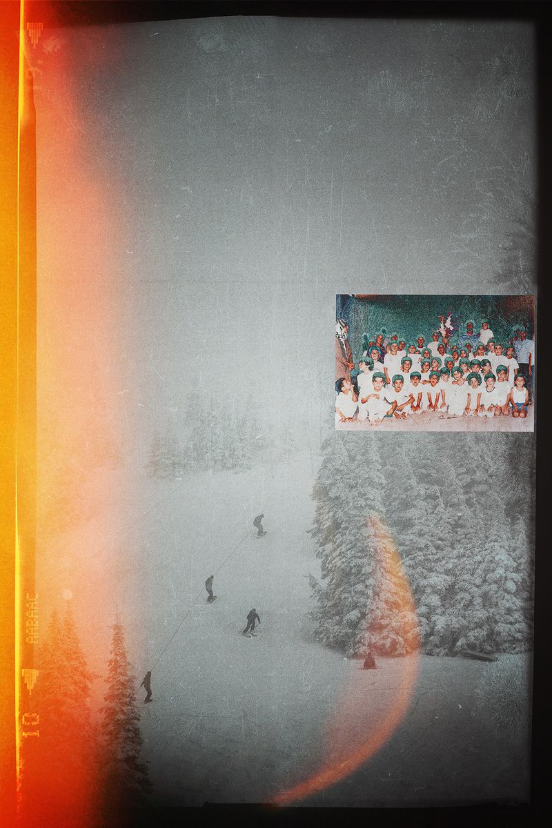 © Tirdad Aghakhani - Image from the BETWEEN TIME AND SPACE photography project