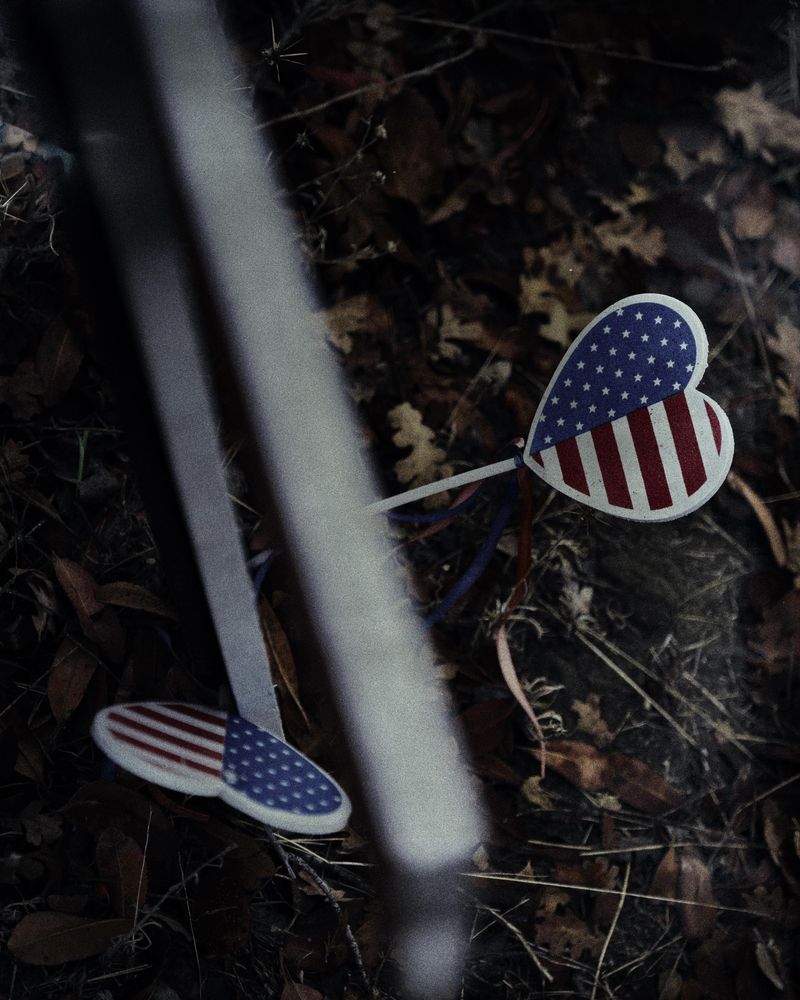 © Tirdad Aghakhani - Image from the Testament photography project