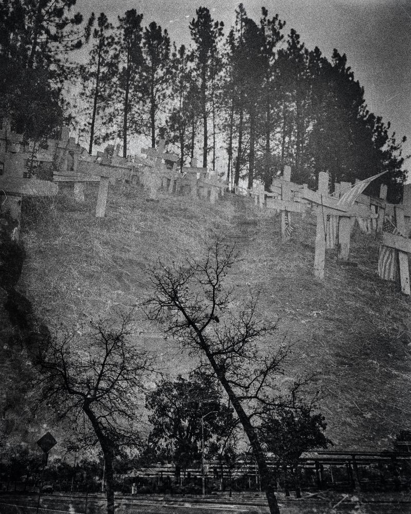 © Tirdad Aghakhani - Image from the Testament photography project