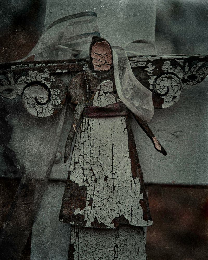 © Tirdad Aghakhani - Image from the Testament photography project