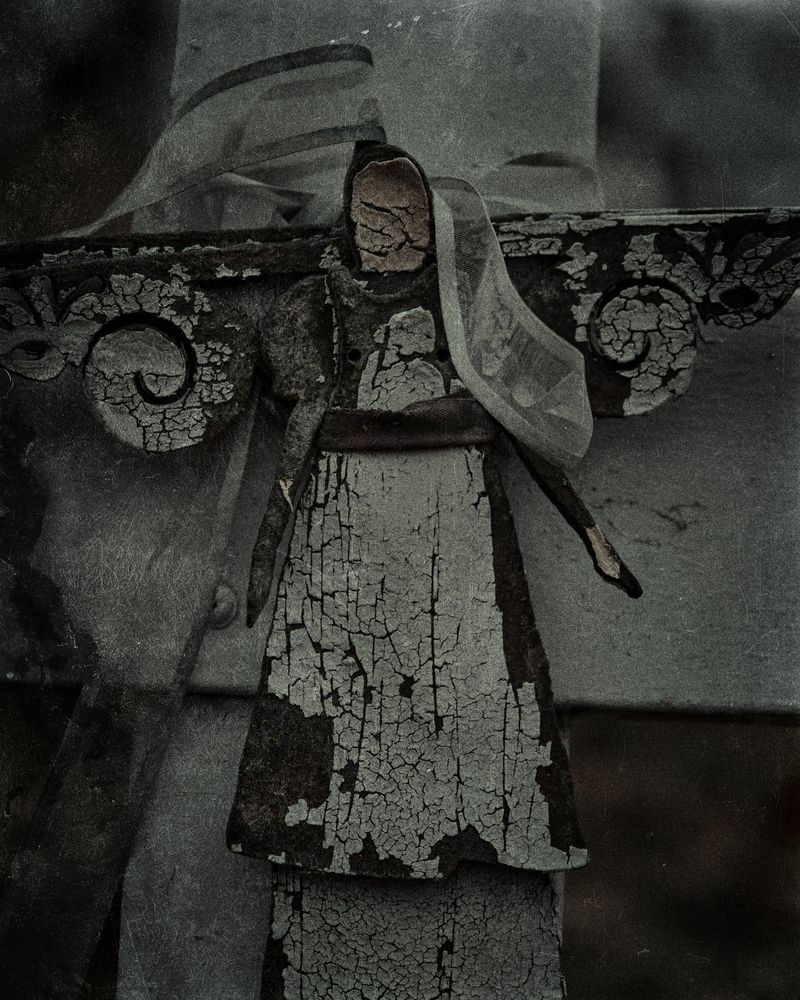 © Tirdad Aghakhani - Image from the Testament photography project