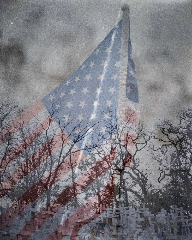 © Tirdad Aghakhani - Image from the Testament photography project