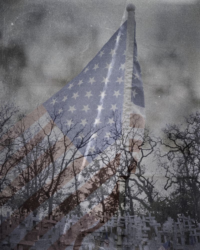 © Tirdad Aghakhani - Image from the Testament photography project