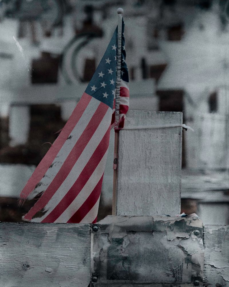 © Tirdad Aghakhani - Image from the Testament photography project