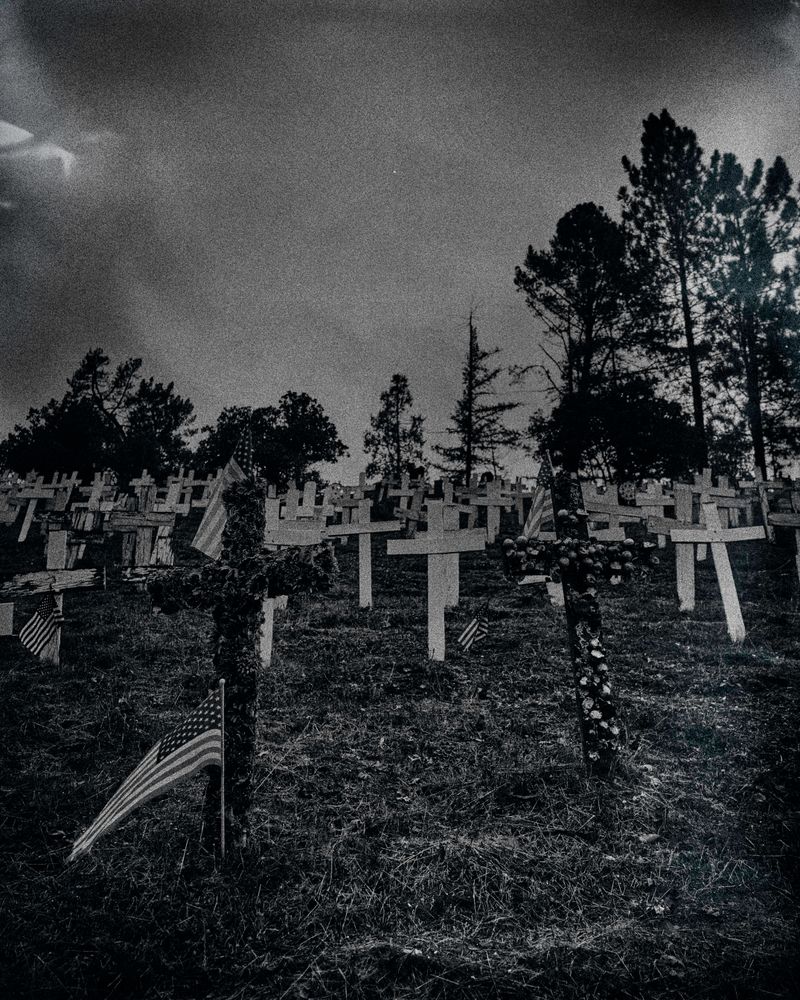 © Tirdad Aghakhani - Image from the Testament photography project